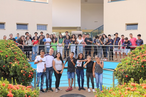 SETEMBRO DE MUITO SOL E VISITAS-ESTUDO NA GS INIMA AMBIENT EM RIBEIRÃO PRETO