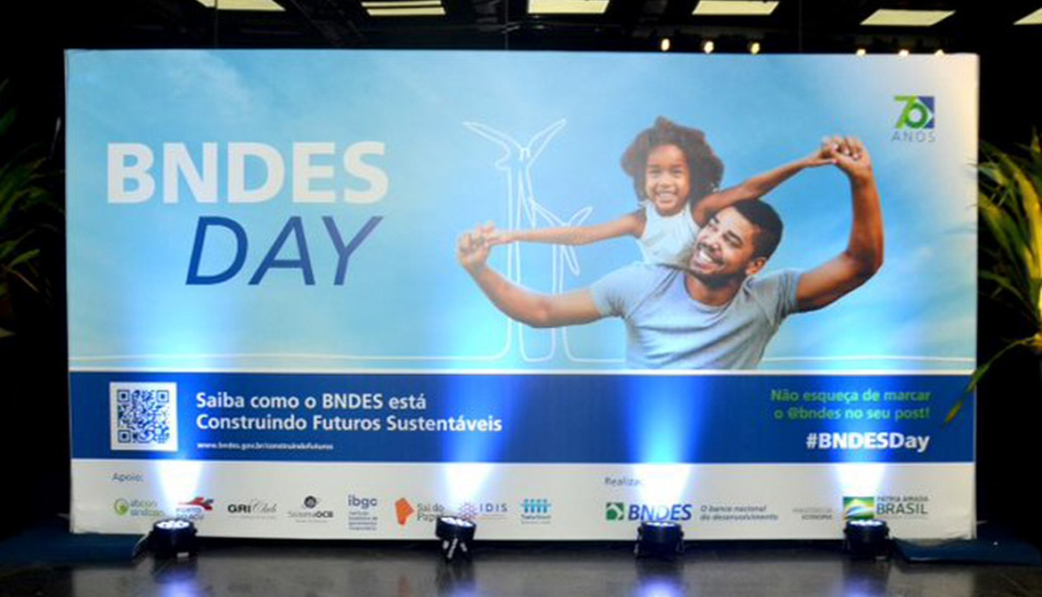 GS INIMA BRASIL APRESENTA CASES NO BNDES DAY