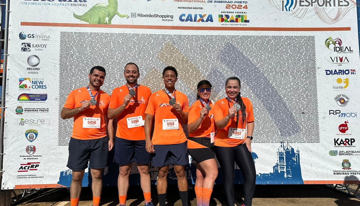 GS INIMA BRASIL APOIA E PARTICIPA DA MEIA MARATONA INTERNACIONAL DE RIBEIRÃO PRETO