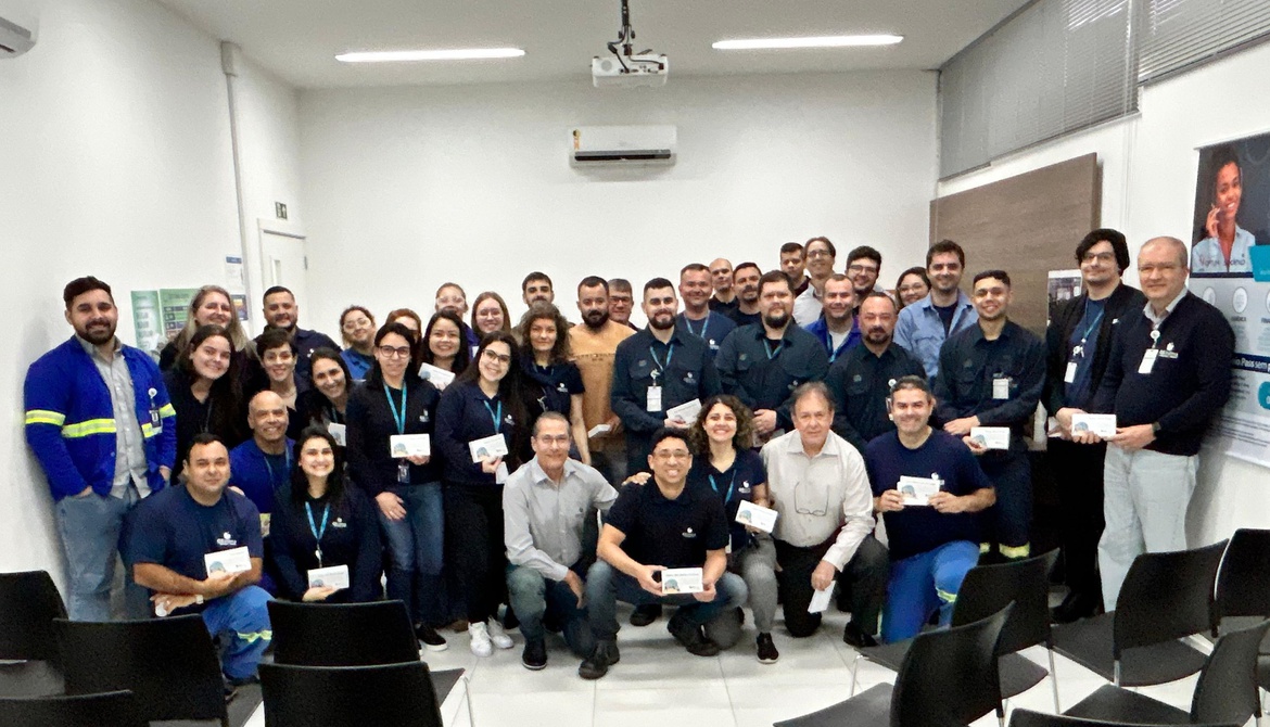 GS INIMA BRASIL LANÇA PROGRAMA DE VOLUNTARIADO CORPORATIVO