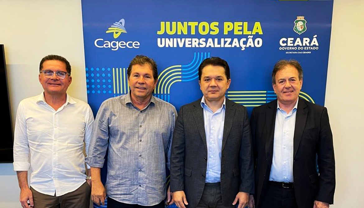 GS INIMA BRASIL E MARQUISE INFRAESTRUTURA ADQUIREM COTAS DA UTILITAS, RESPONSÁVEL PELO TRATAMENTO DE ÁGUA INDUSTRIAL DO PECÉM