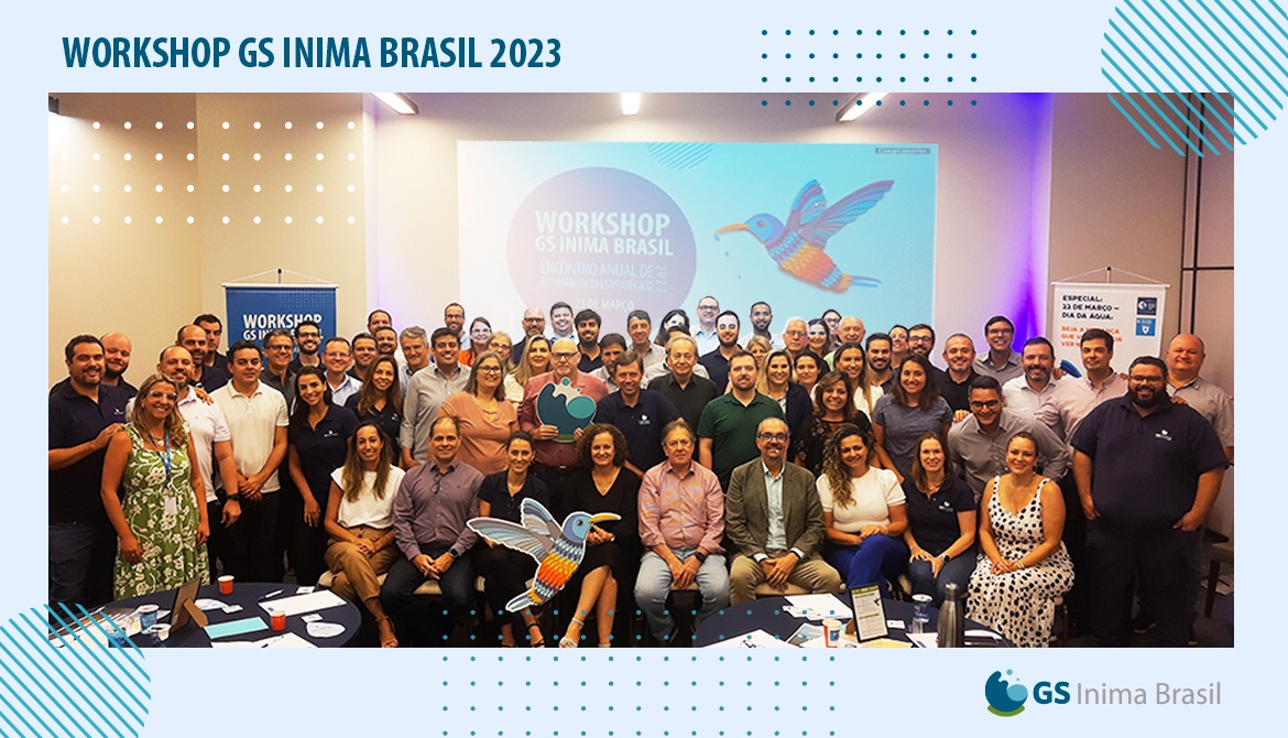 ESPECIAL - WORKSHOP GS INIMA BRASIL 2023: ESTRATÉGIAS, PROJEÇÕES E POSICIONAMENTO COM FOCO NO CRESCIMENTO DO GRUPO