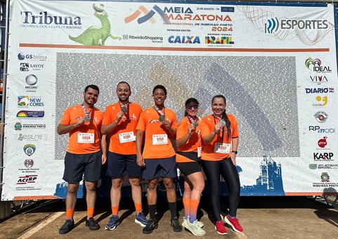 GS INIMA BRASIL APOIA E PARTICIPA DA MEIA MARATONA INTERNACIONAL DE RIBEIRÃO PRETO